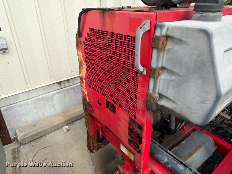 image for item FK3788 2003 Moffett M5500 forklift