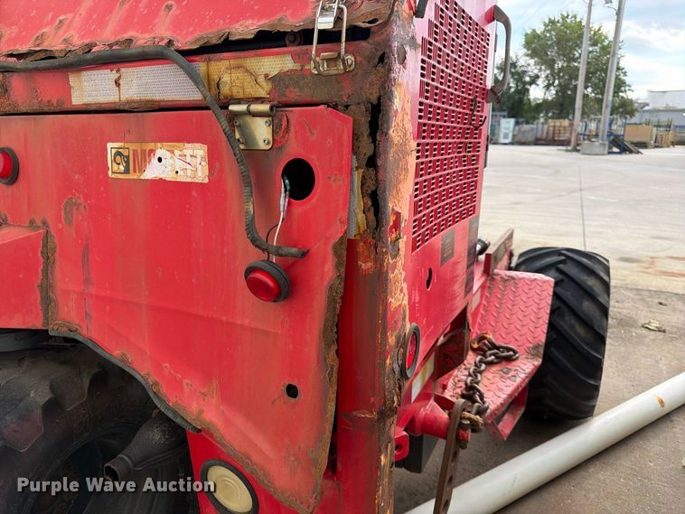 image for item FK3788 2003 Moffett M5500 forklift