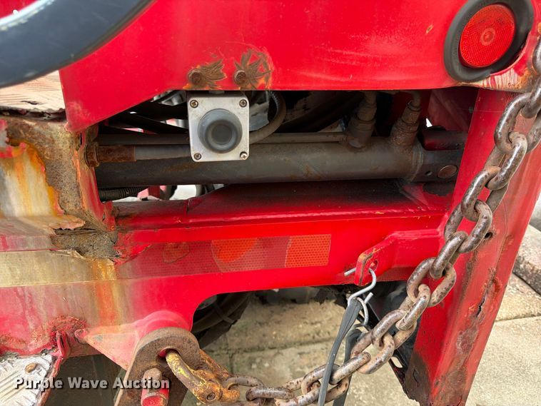 image for item FK3788 2003 Moffett M5500 forklift