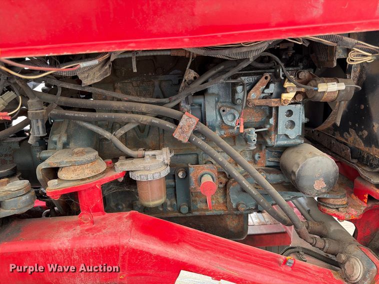 image for item FK3788 2003 Moffett M5500 forklift