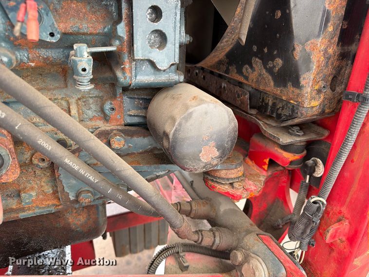 image for item FK3788 2003 Moffett M5500 forklift
