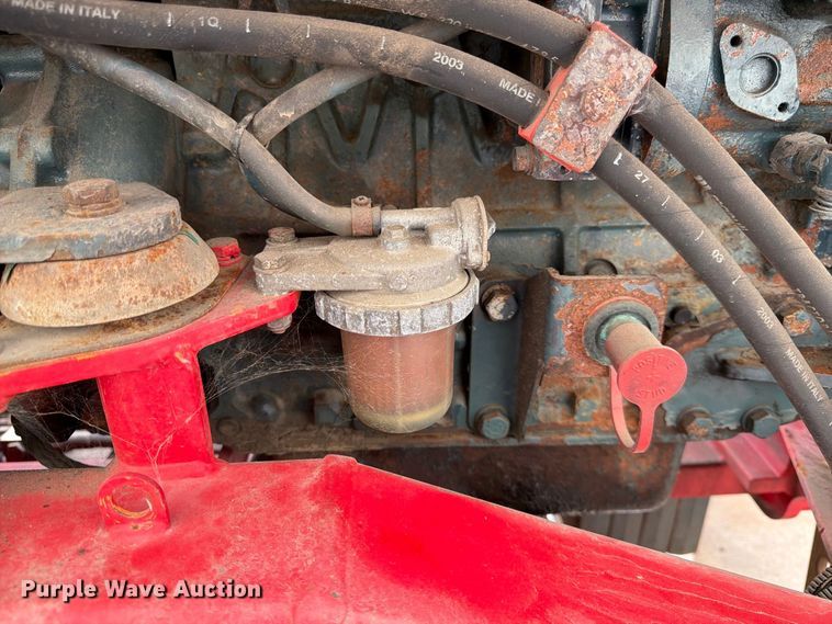 image for item FK3788 2003 Moffett M5500 forklift