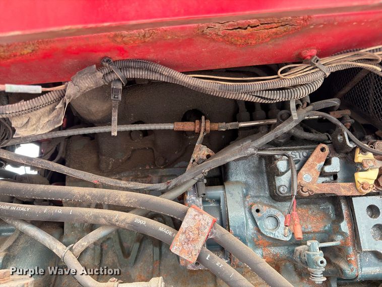 image for item FK3788 2003 Moffett M5500 forklift