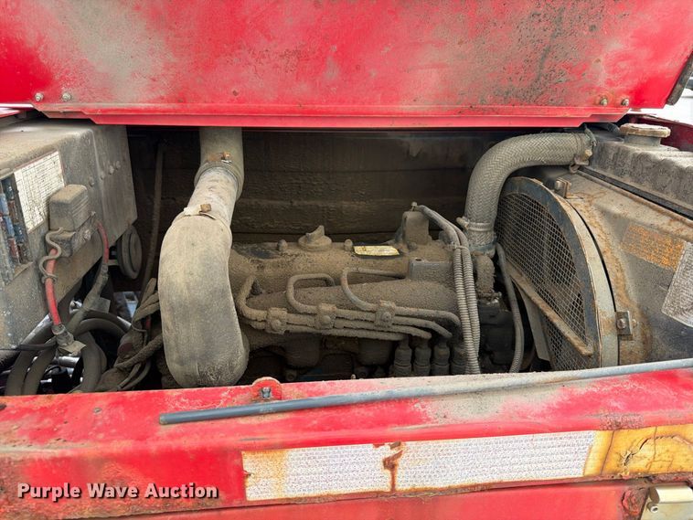 image for item FK3788 2003 Moffett M5500 forklift