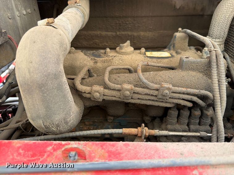 image for item FK3788 2003 Moffett M5500 forklift