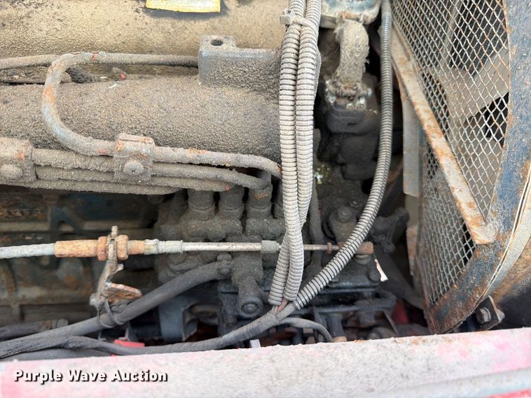 image for item FK3788 2003 Moffett M5500 forklift