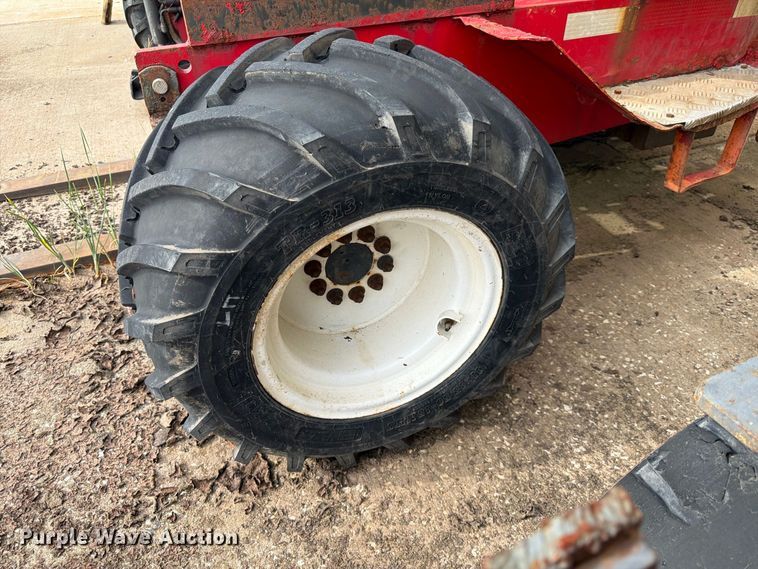 image for item FK3788 2003 Moffett M5500 forklift