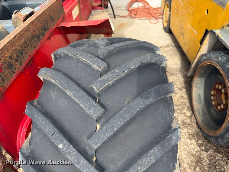 image for item FK3788 2003 Moffett M5500 forklift