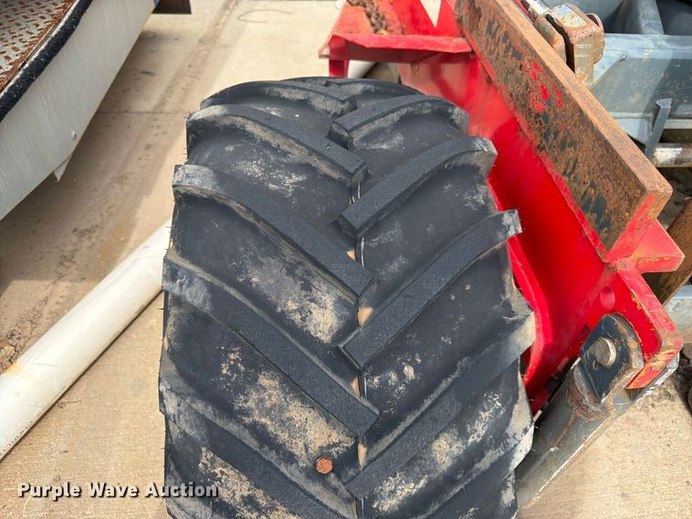 image for item FK3788 2003 Moffett M5500 forklift