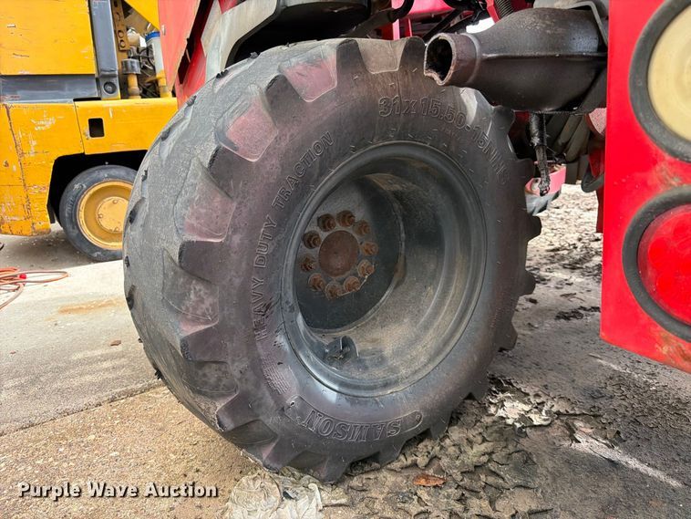 image for item FK3788 2003 Moffett M5500 forklift