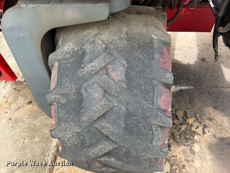 image for item FK3788 2003 Moffett M5500 forklift