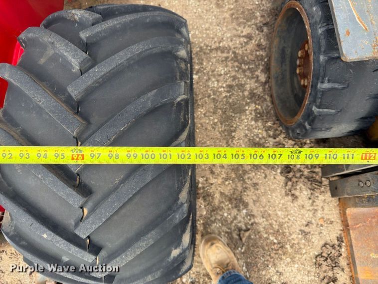 image for item FK3788 2003 Moffett M5500 forklift