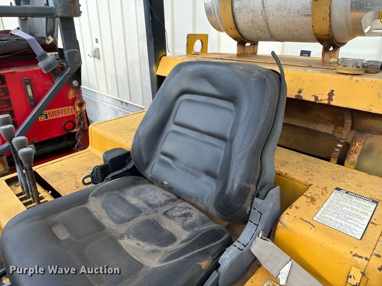 image for item FK3790 Caterpillar T80D forklift