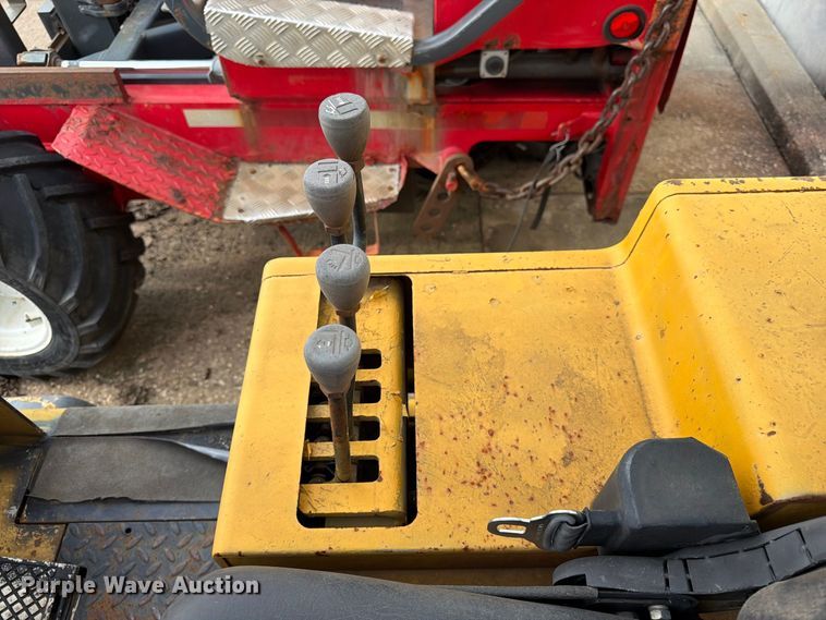 image for item FK3790 Caterpillar T80D forklift