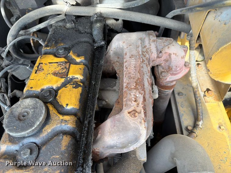 image for item FK3790 Caterpillar T80D forklift