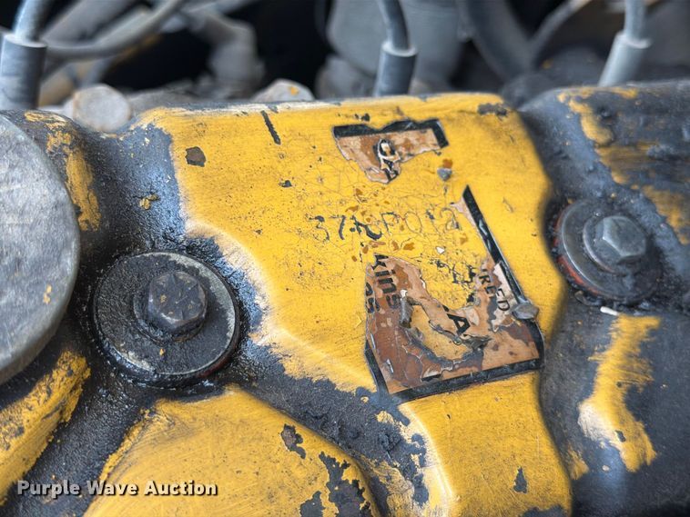 image for item FK3790 Caterpillar T80D forklift