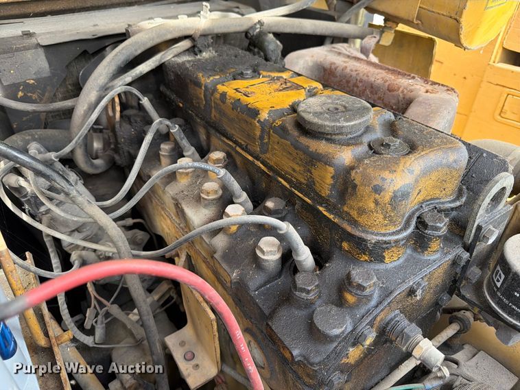 image for item FK3790 Caterpillar T80D forklift