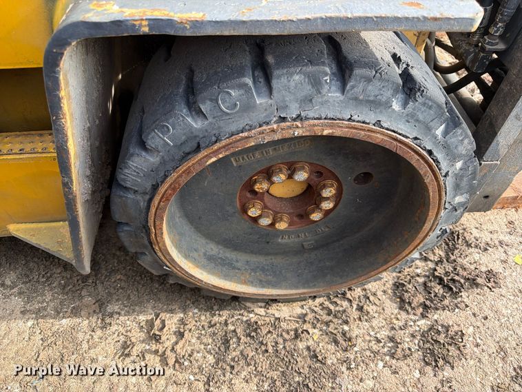 image for item FK3790 Caterpillar T80D forklift
