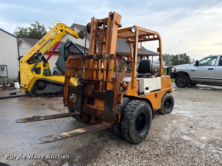 1997 Toyota 02-FG40 forklift