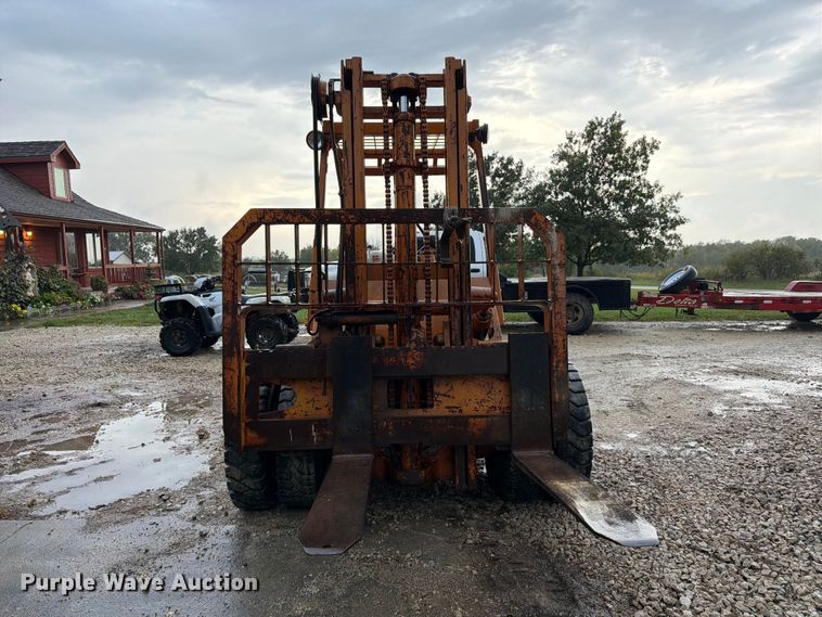 image for item FK3797 1997 Toyota 02-FG40 forklift