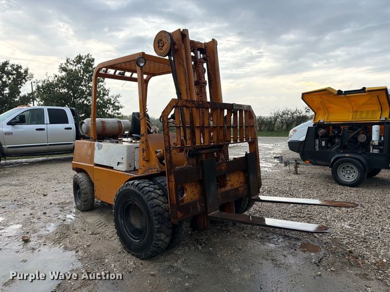 image for item FK3797 1997 Toyota 02-FG40 forklift