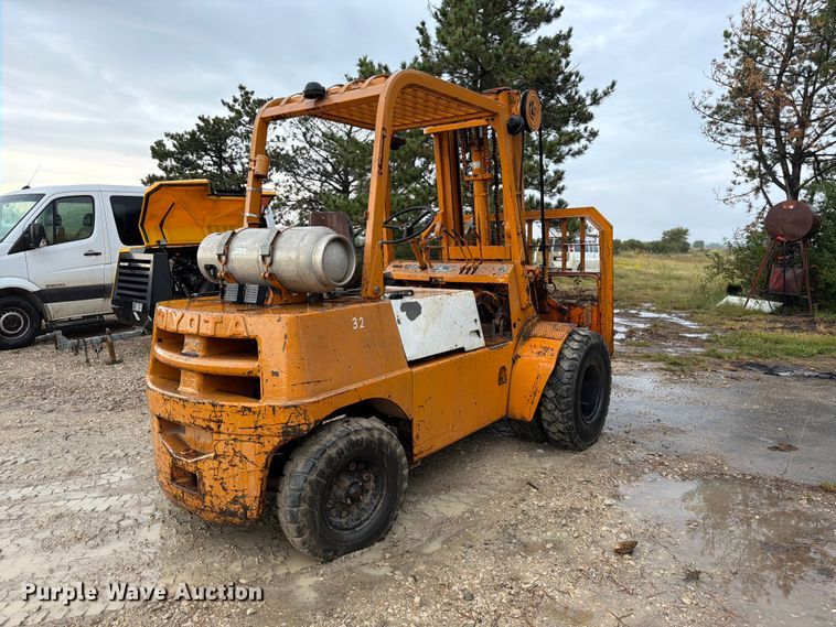 image for item FK3797 1997 Toyota 02-FG40 forklift