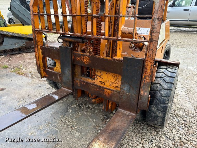 image for item FK3797 1997 Toyota 02-FG40 forklift