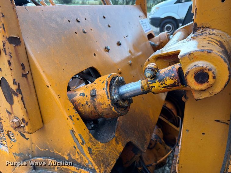 image for item FK3797 1997 Toyota 02-FG40 forklift