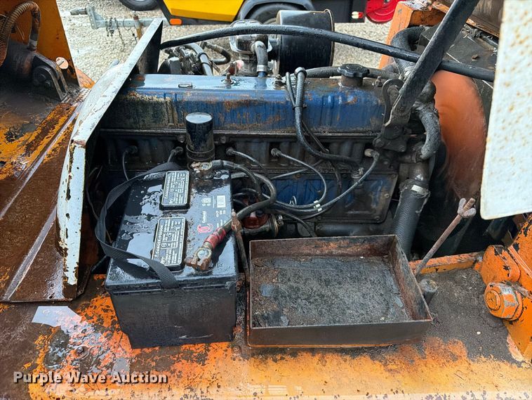 image for item FK3797 1997 Toyota 02-FG40 forklift