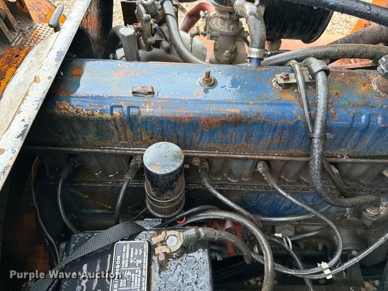image for item FK3797 1997 Toyota 02-FG40 forklift
