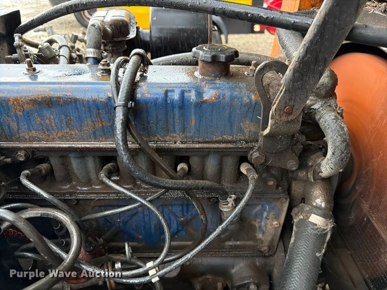 image for item FK3797 1997 Toyota 02-FG40 forklift