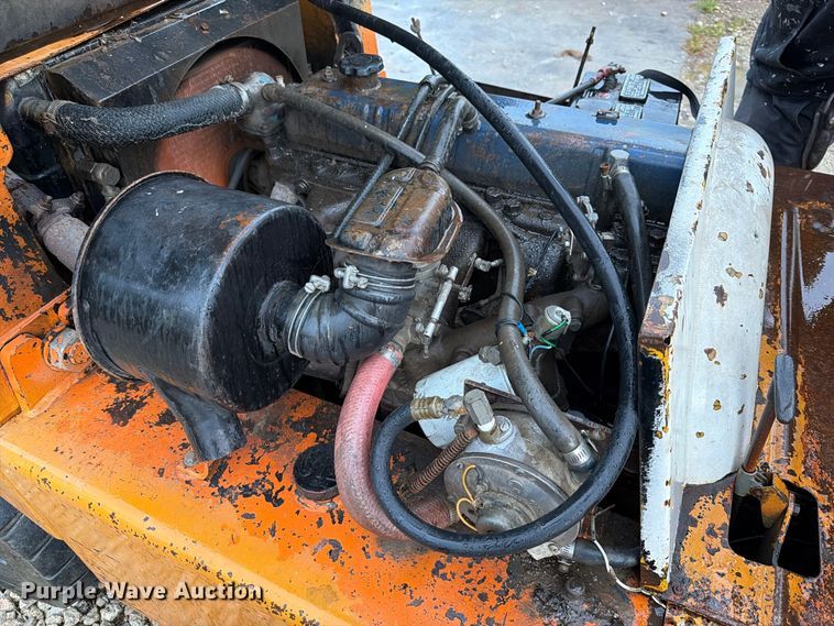 image for item FK3797 1997 Toyota 02-FG40 forklift