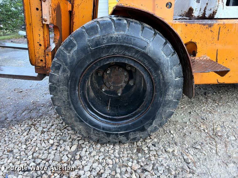 image for item FK3797 1997 Toyota 02-FG40 forklift