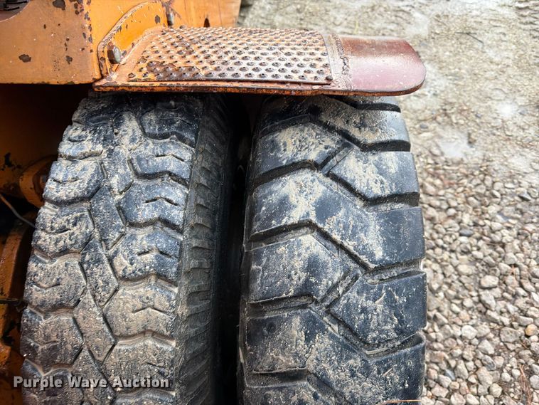 image for item FK3797 1997 Toyota 02-FG40 forklift