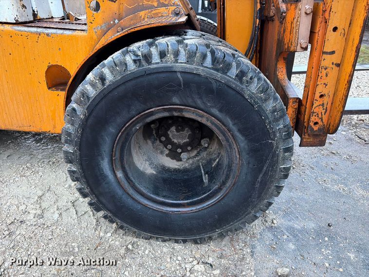 image for item FK3797 1997 Toyota 02-FG40 forklift