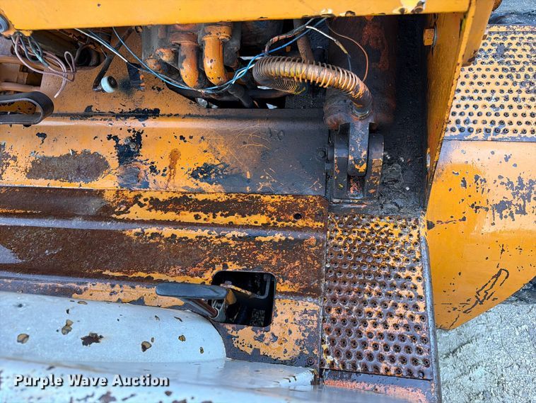 image for item FK3797 1997 Toyota 02-FG40 forklift