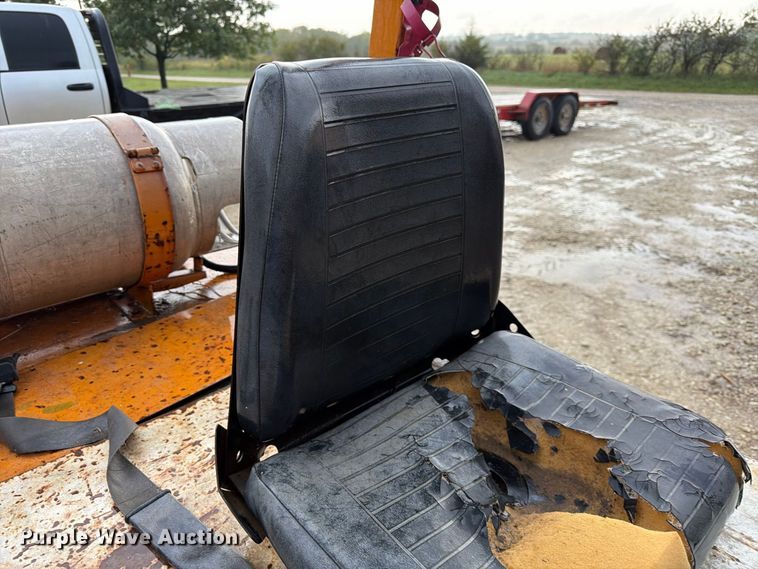 image for item FK3797 1997 Toyota 02-FG40 forklift