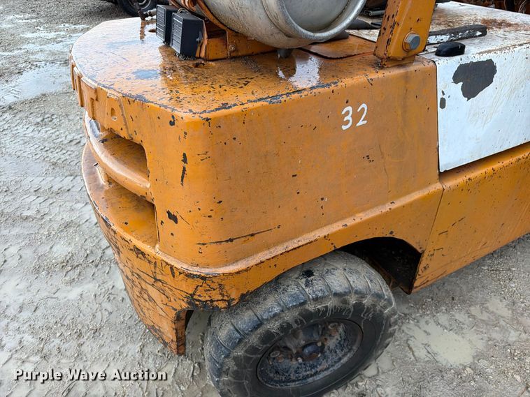 image for item FK3797 1997 Toyota 02-FG40 forklift