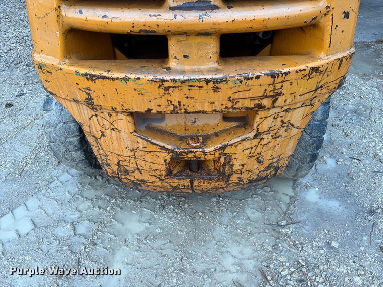 image for item FK3797 1997 Toyota 02-FG40 forklift