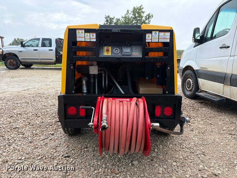 image for item FK3798 2021 Kaeser M55PE air compressor