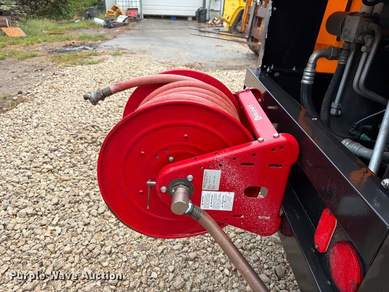 image for item FK3798 2021 Kaeser M55PE air compressor