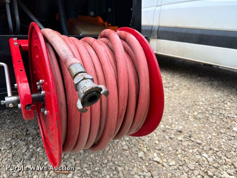 image for item FK3798 2021 Kaeser M55PE air compressor