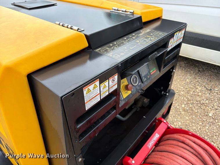 image for item FK3798 2021 Kaeser M55PE air compressor
