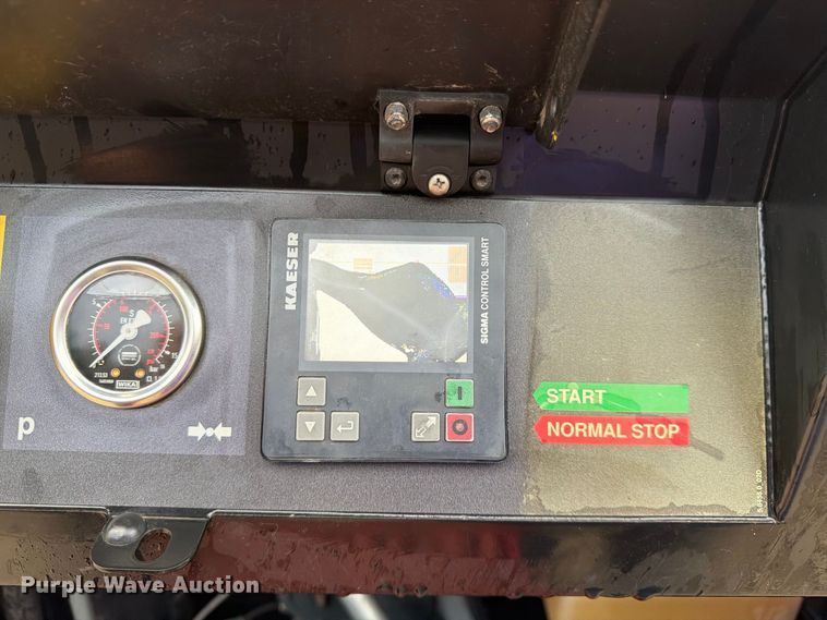 image for item FK3798 2021 Kaeser M55PE air compressor
