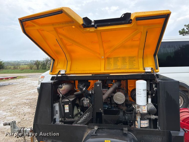 image for item FK3798 2021 Kaeser M55PE air compressor