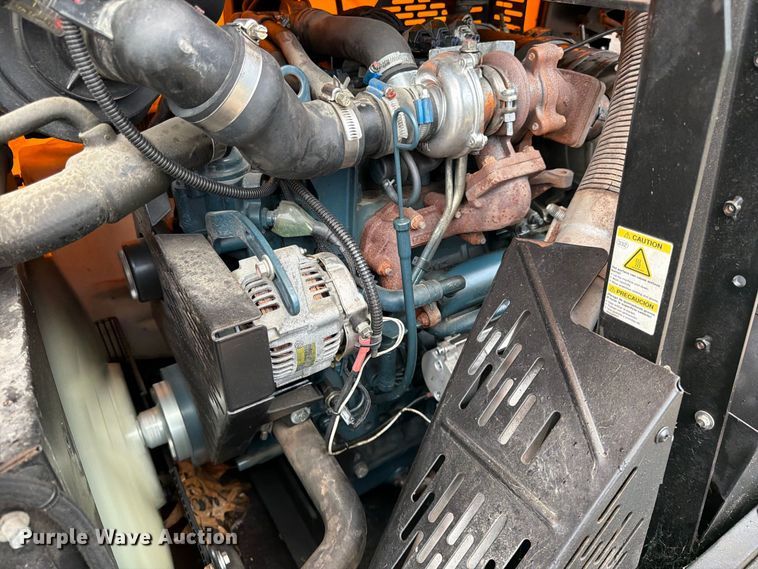 image for item FK3798 2021 Kaeser M55PE air compressor