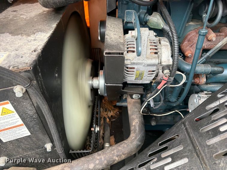 image for item FK3798 2021 Kaeser M55PE air compressor