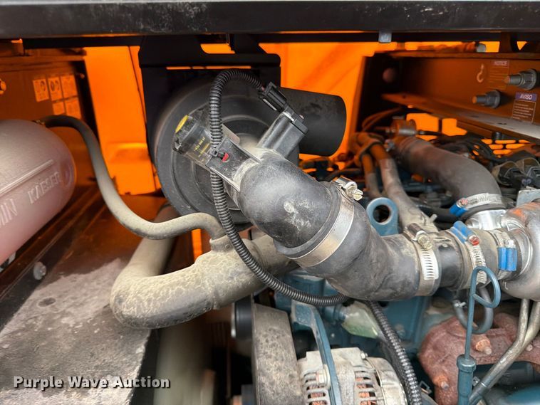 image for item FK3798 2021 Kaeser M55PE air compressor