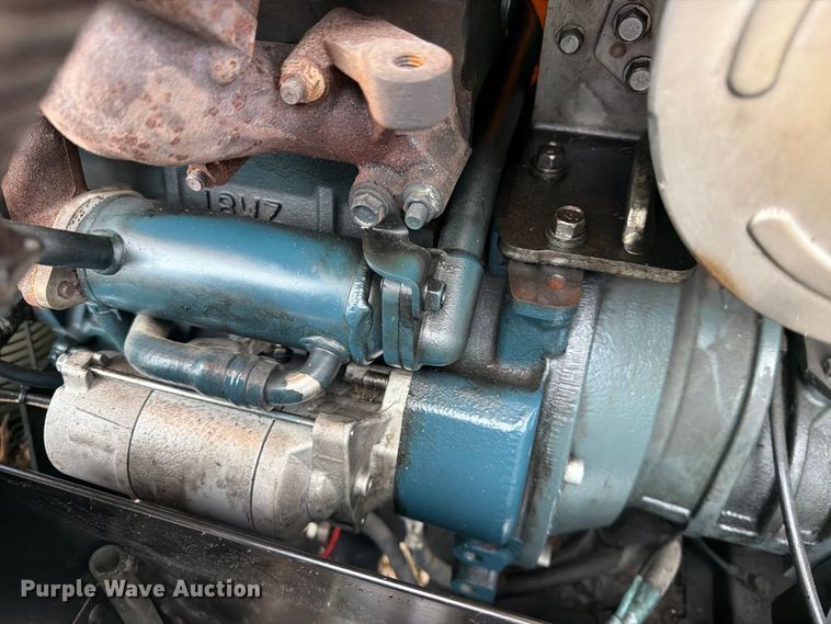 image for item FK3798 2021 Kaeser M55PE air compressor