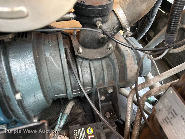 image for item FK3798 2021 Kaeser M55PE air compressor